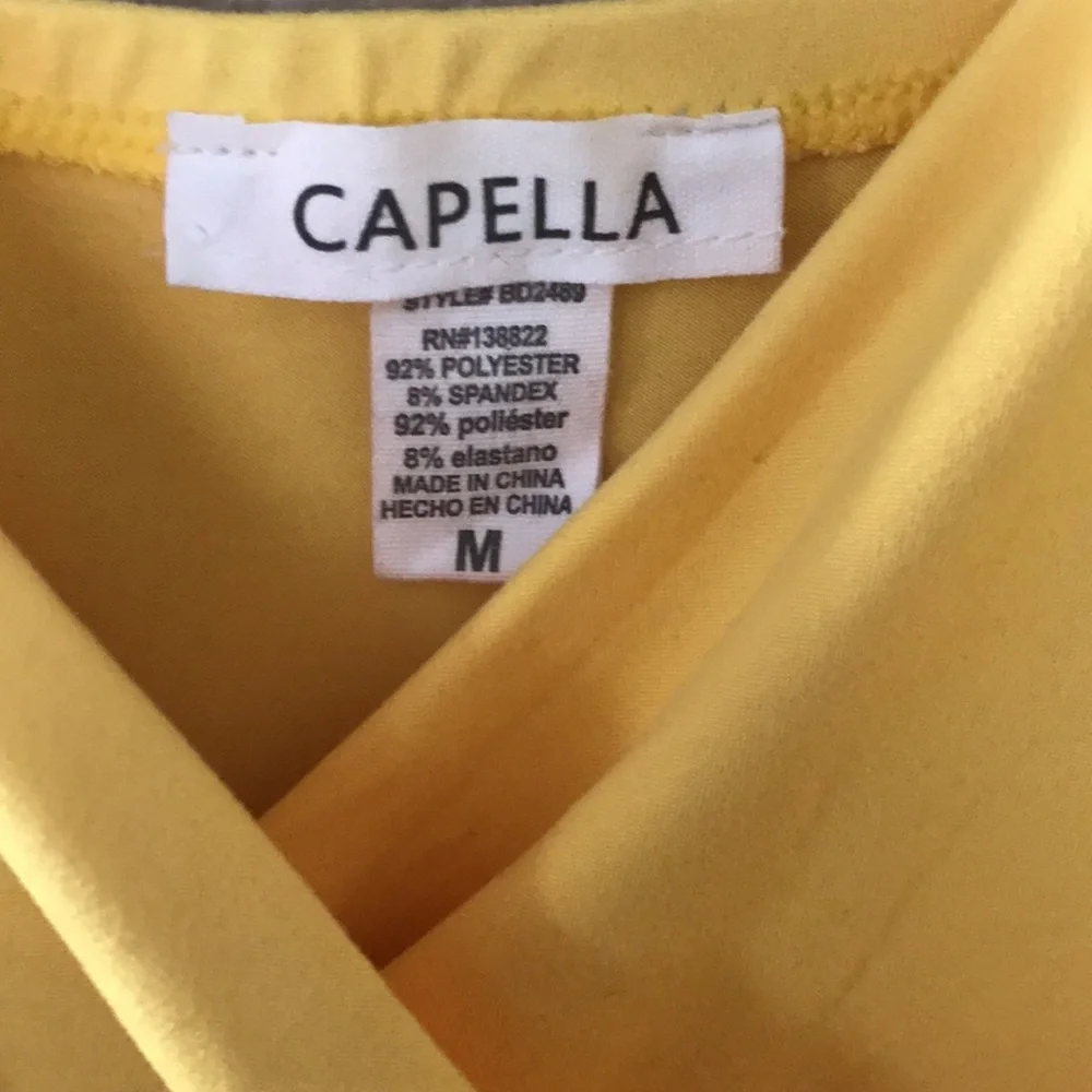 Capella Mini Dress - Picture 3 of 3